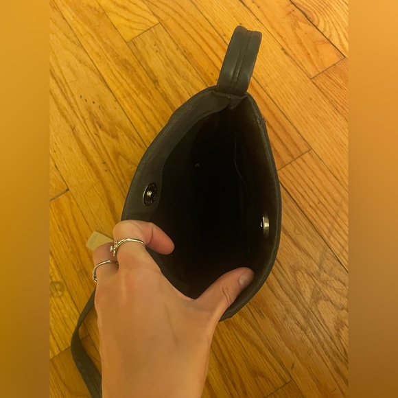 Black Crossbody Bag - Picture 7 of 8